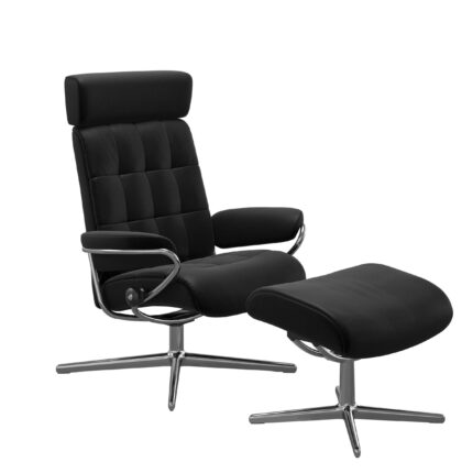 Stressless Sessel | London Cross Base