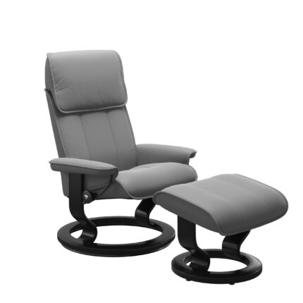 Stressless Admiral M | Classic Untergestell