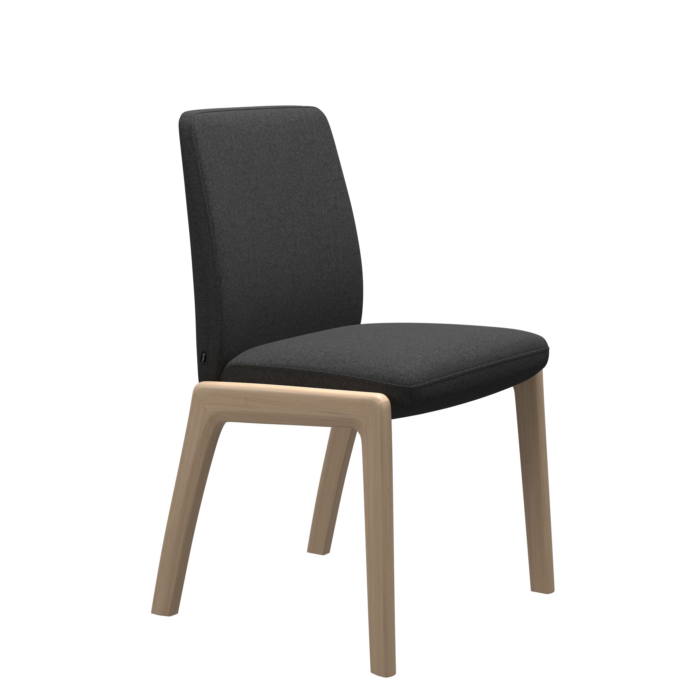 Stressless Stuhl Vanilla | 4-Fuß Holzgestell D100