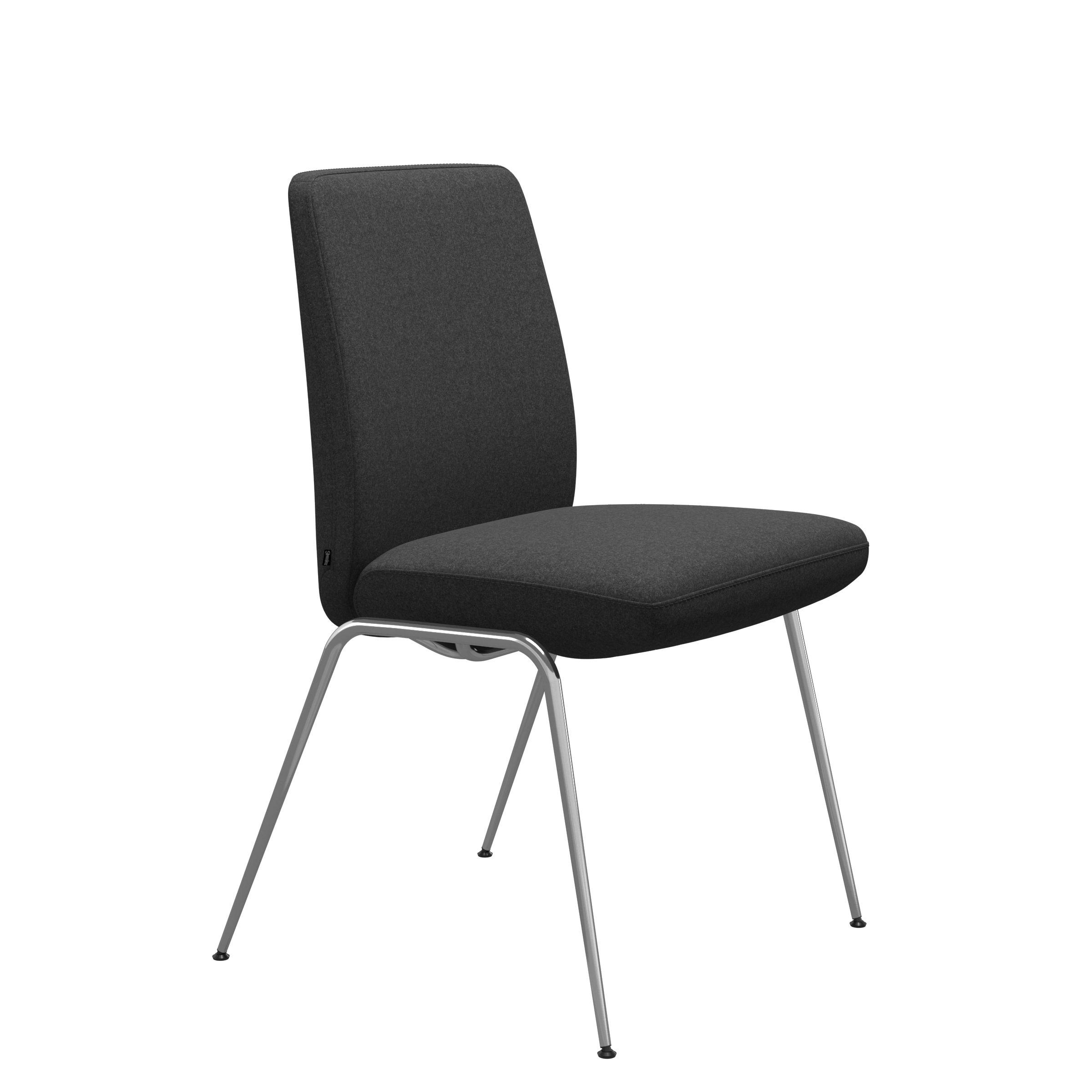 Stressless Stuhl Vanilla | filigranes Metallgestell D300